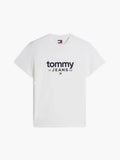 TOMMY JEANS TJM SLIM GRAPHIC TEE