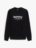 TOMMY JEANS TJM GRAPHIC CREWNECK