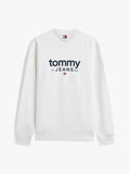 TOMMY JEANS TJM GRAPHIC CREWNECK