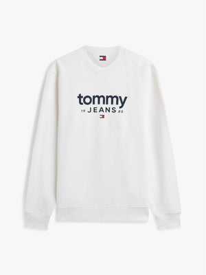 TOMMY JEANS TJM GRAPHIC CREWNECK