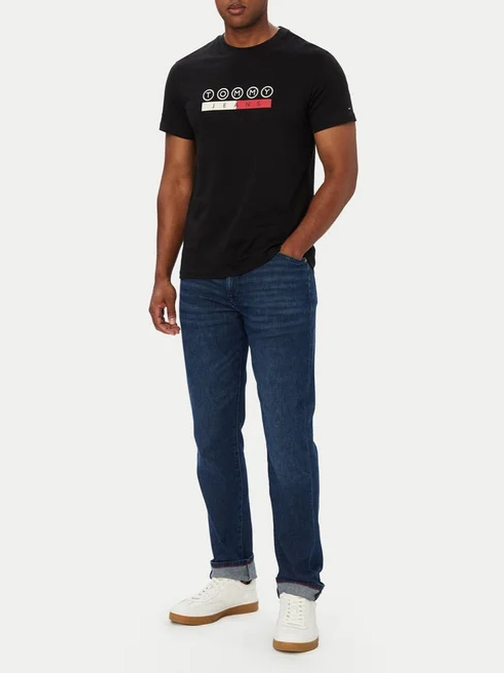 DM0DM23715/BDS TOMMY JEANS