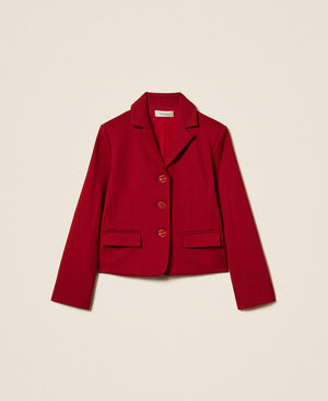 TWINSET BLAZER M/L IN PUNTO MILANO