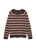VERO MODA VMDOFFY LS O-NECK BLOUSE GA NOOS