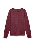 VERO MODA VMDOFFY LS O-NECK BLOUSE GA NOOS