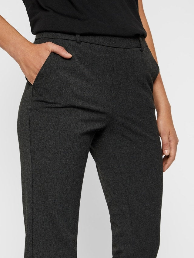10225280/Dark Grey Melange VERO MODA