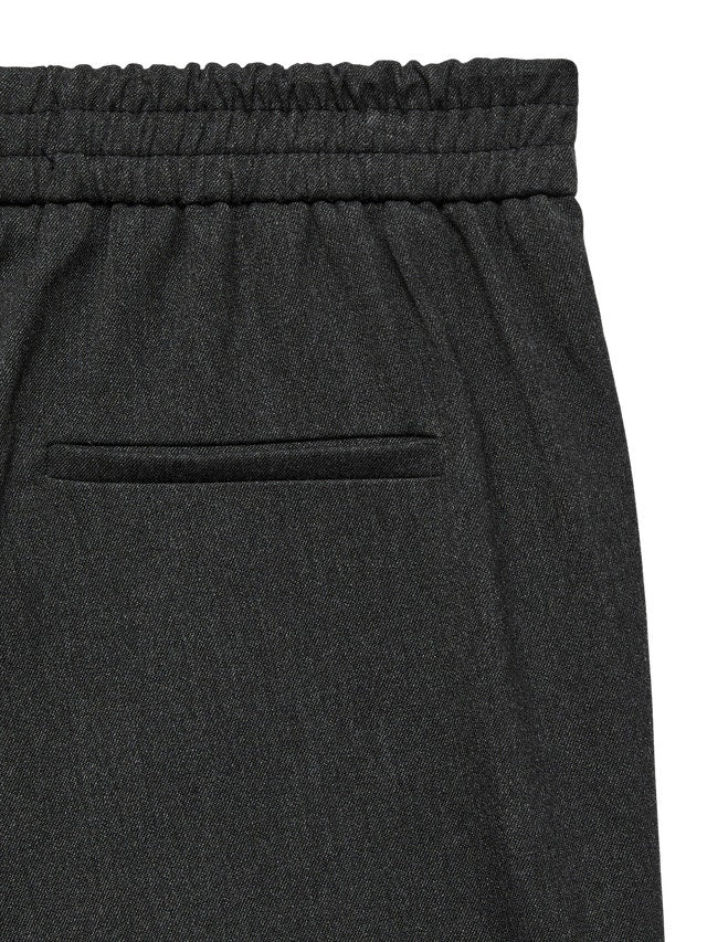 10225280/Dark Grey Melange VERO MODA