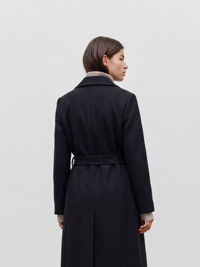 10278330/Black SOLID VERO MODA