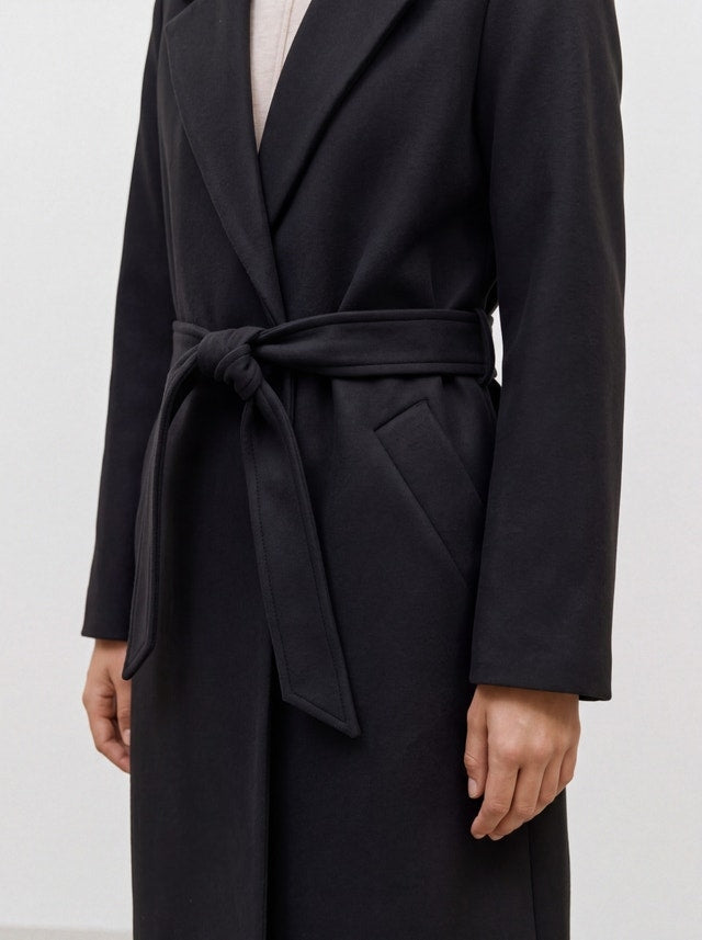 10278330/Black SOLID VERO MODA