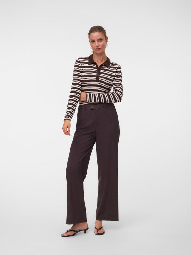 10334103/Chocolate Torte VERO MODA