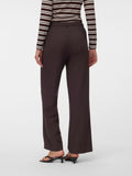 VERO MODA VMTEXAS MW STRAIGHT PANT NOOS