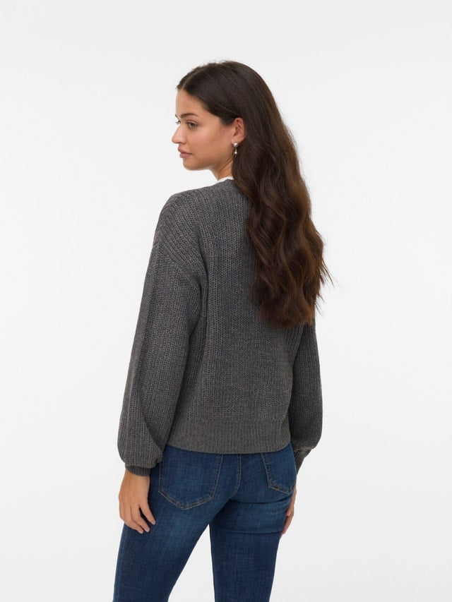 10337797/Asphalt VERO MODA