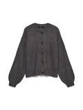 VERO MODA VMLEA LS O-NECK CARDIGAN NOOS