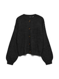VERO MODA VMLEA LS O-NECK CARDIGAN NOOS