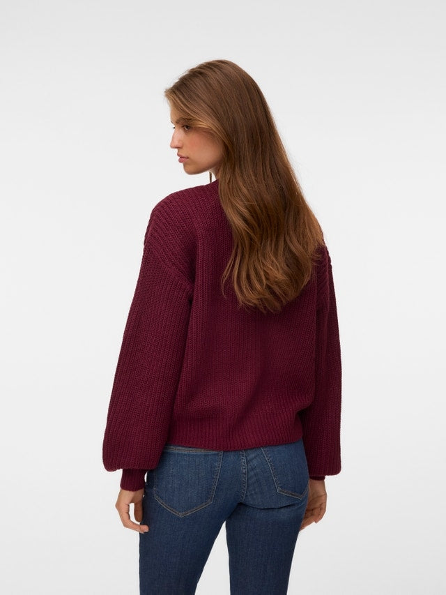 10337797/Windsor Wine VERO MODA