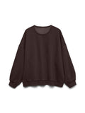VERO MODA VMTEDDY MALY LS SWEATSHIRT JRS