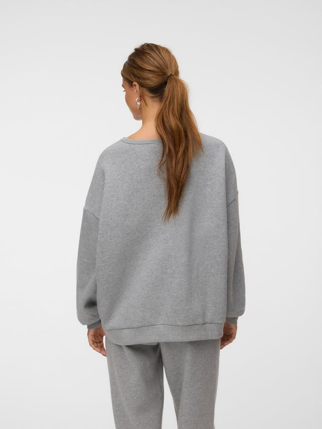 10341746/Light Grey Melange VERO MODA