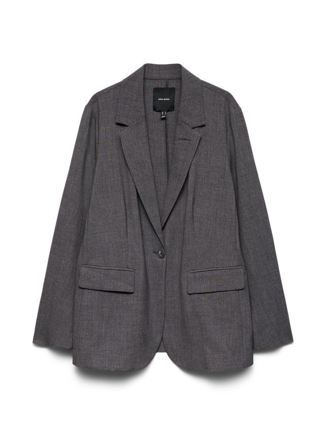 10348823/Dark Grey Melange VERO MODA