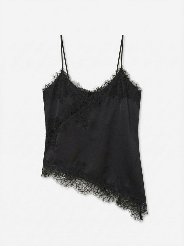 10352170/Black DTM lace VERO MODA