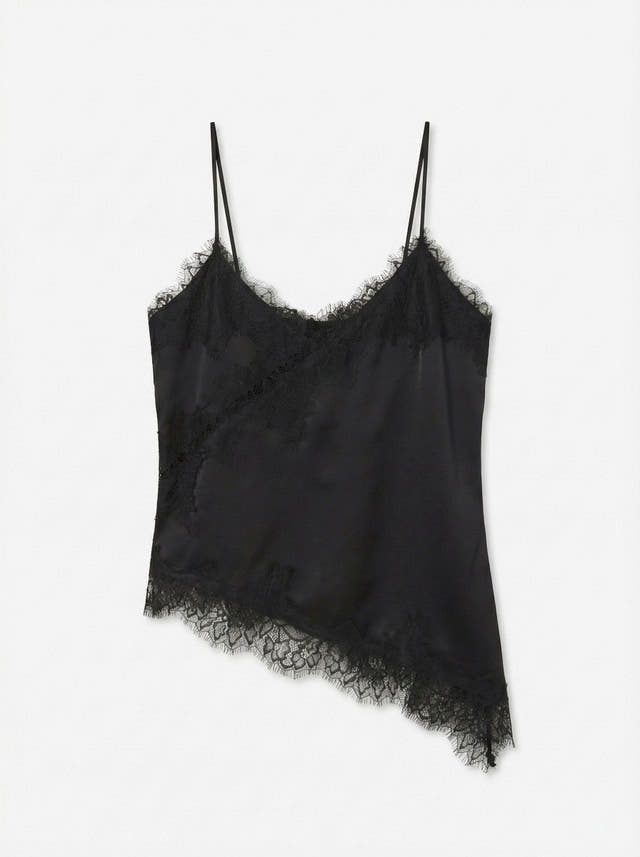 10352170/Black DTM lace VERO MODA