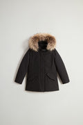 WOOLRICH ARCTIC RACCOON PARKA
