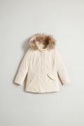 WOOLRICH ARCTIC RACCOON PARKA