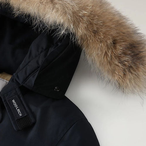 CFWOOU0482MBUT0001/BLK WOOLRICH