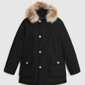 WOOLRICH ARCTIC DETACHABLE FUR PARKA