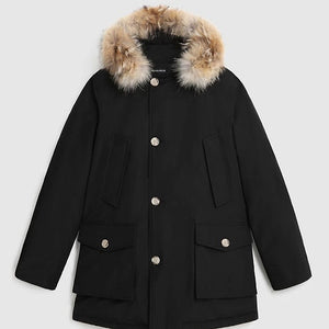 WOOLRICH ARCTIC DETACHABLE FUR PARKA