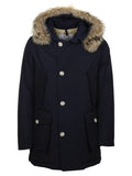 WOOLRICH ARCTIC DETACHABLE FUR PARKA