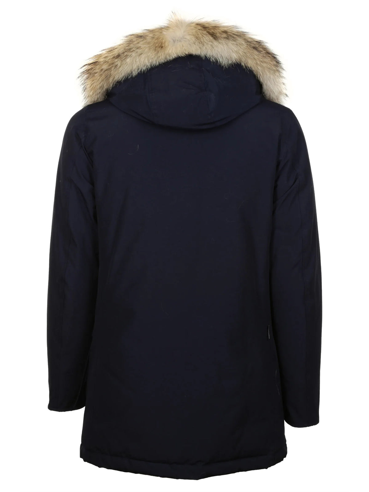 ARCTIC DETACHABLE FUR PARKA 