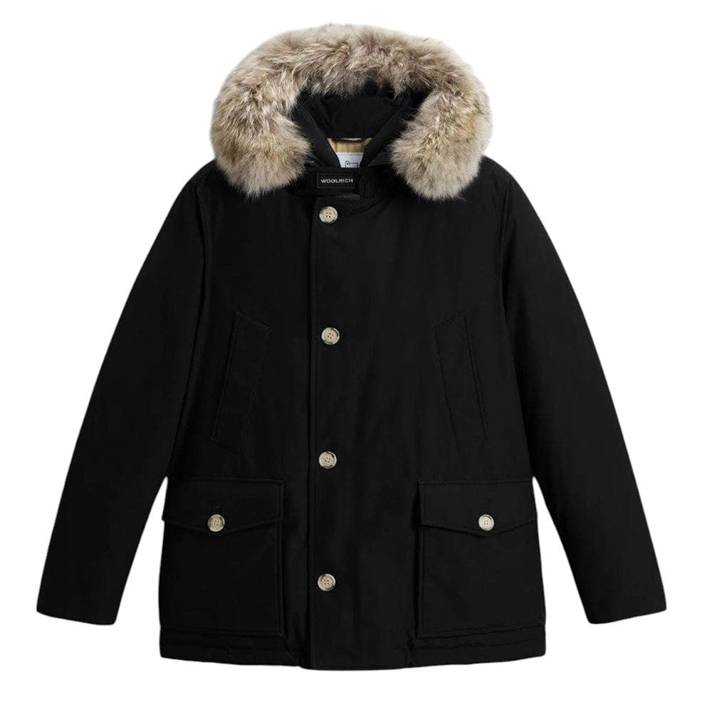 CFWOOU0484MBUT0001/BLK WOOLRICH