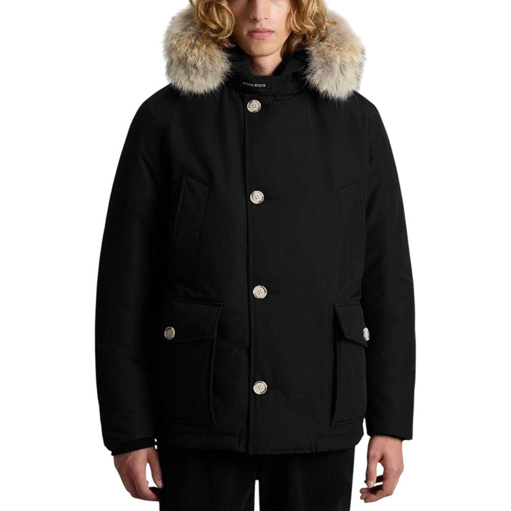 CFWOOU0484MBUT0001/BLK WOOLRICH