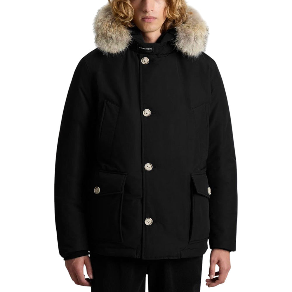 CFWOOU0484MBUT0001/BLK WOOLRICH