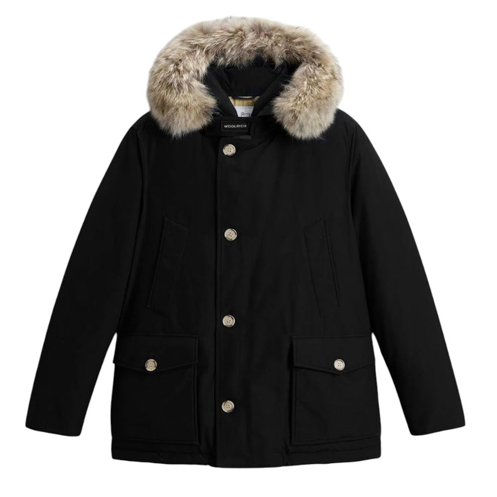 CFWOOU0484MBUT0001/BLK WOOLRICH