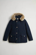 WOOLRICH ARCTIC DETACHABLE FUR ANORAK