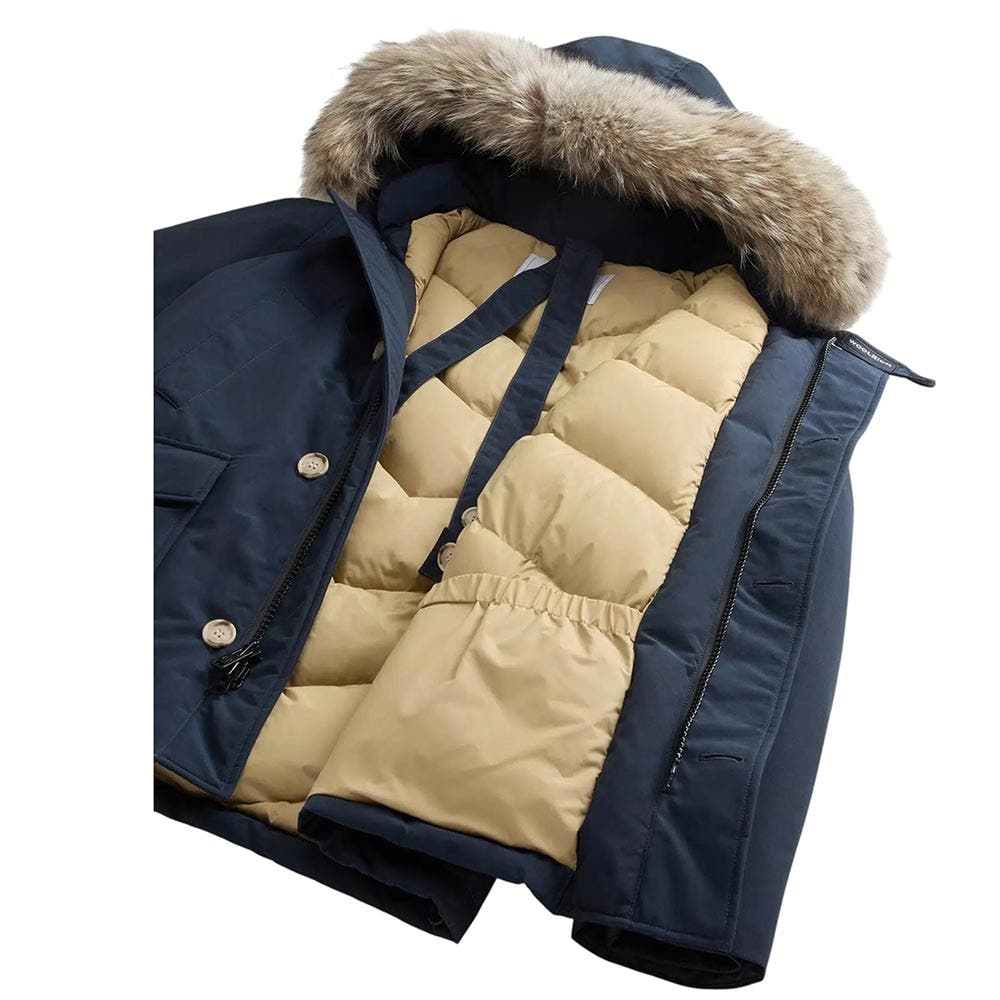 CFWOOU0484MBUT0001/MLB WOOLRICH