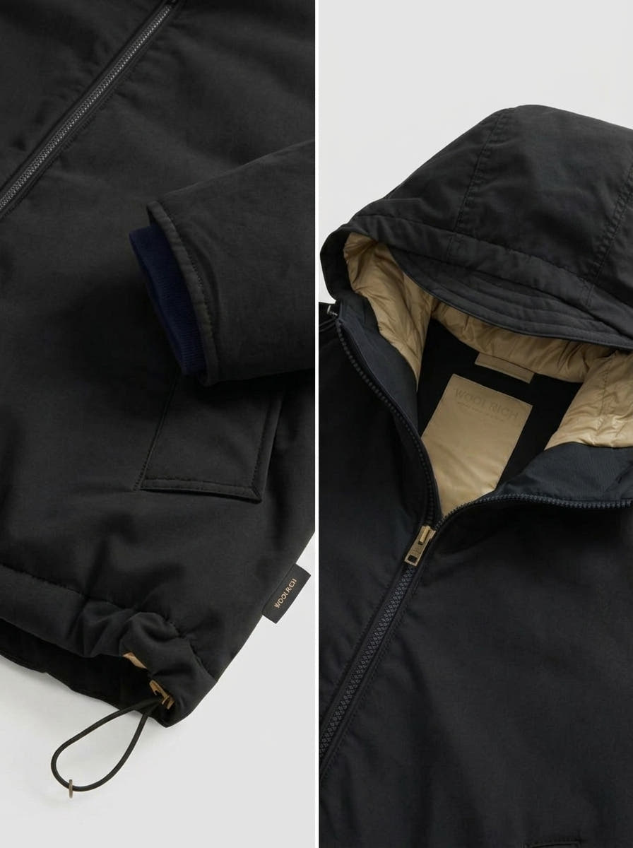 MOUNTAIN CLOTH PACIFIC JACKET 