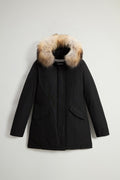 WOOLRICH ARCTIC RACCOON PARKA