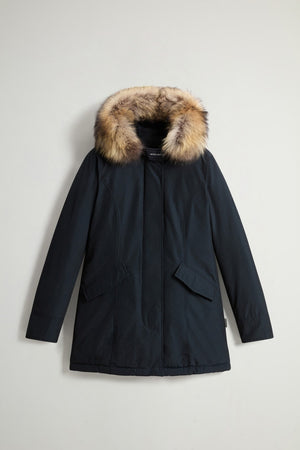 WOOLRICH ARCTIC RACCOON PARKA