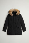 WOOLRICH LUXURY ARCTIC RACCOON PARKA