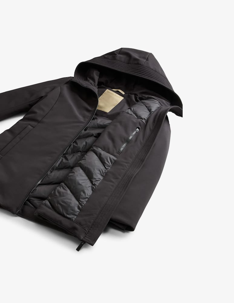 NEW FIRTH DOWN PARKA 