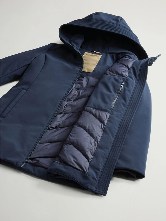 NEW FIRTH DOWN PARKA 