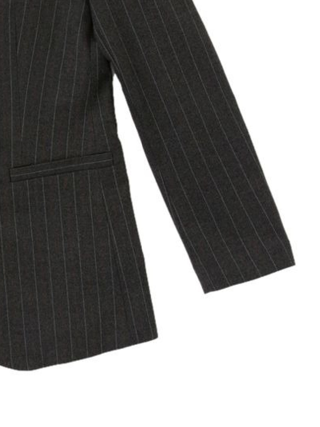 GIACCA DONNA MONOPETTO DIRITTA, TESSUTO GESSATO 