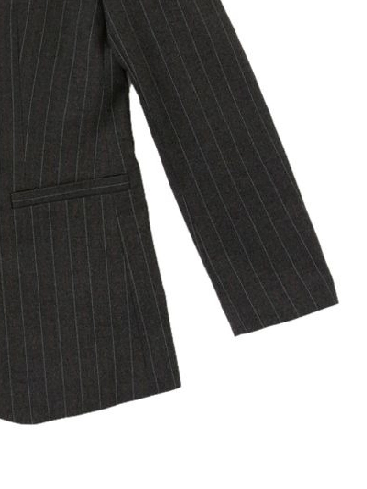 GIACCA DONNA MONOPETTO DIRITTA, TESSUTO GESSATO 