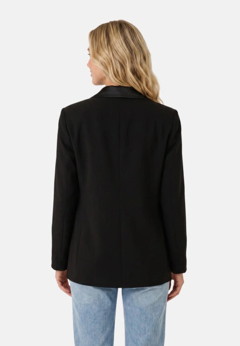 GIACCA DONNA MONOPETTO, LINEA DIRITTA 