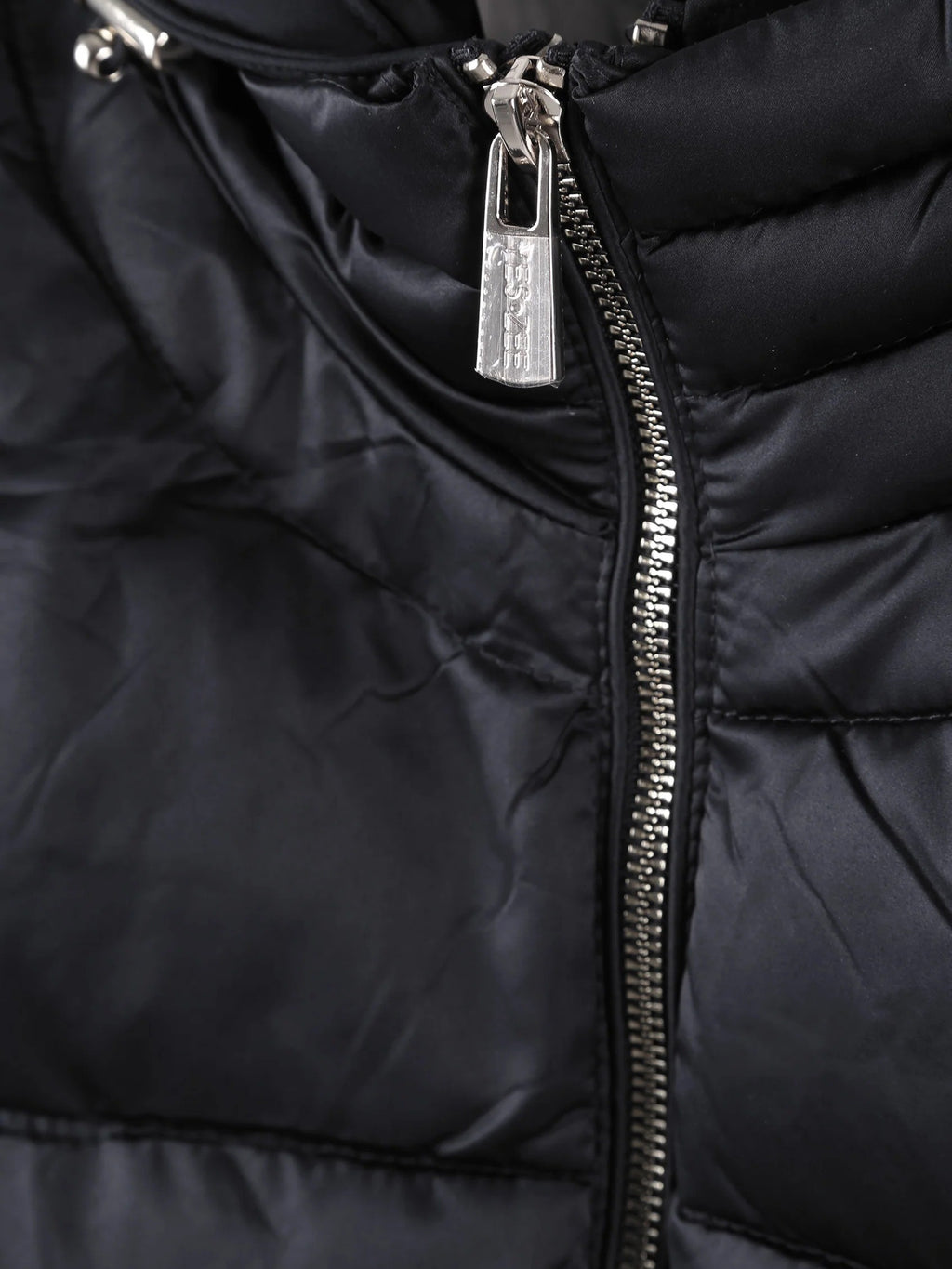 GIUBBINO DONNA TRAPUNTATO CON FINTO GILET STAC. 