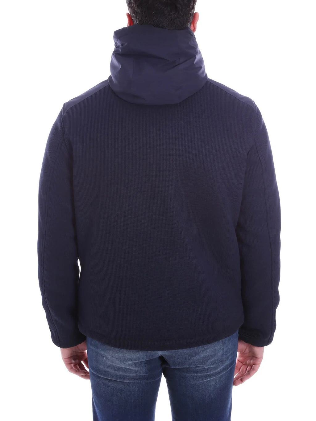 GIUBBINO UOMO IN MAGLINA TECNICA, INS.SOFTSHELL 