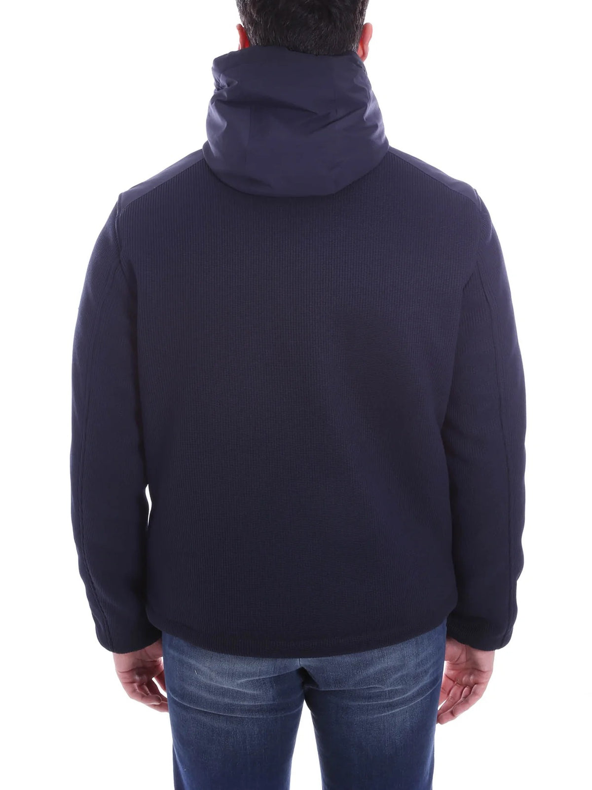 GIUBBINO UOMO IN MAGLINA TECNICA, INS.SOFTSHELL 