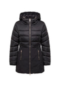 YES ZEE CAPPOTTO DONNA TRAPUNTATO CON FINTO GILET STAC.