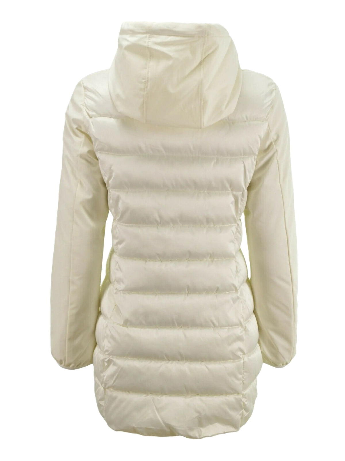 CAPPOTTO DONNA TRAPUNTATO CON FINTO GILET STAC. 